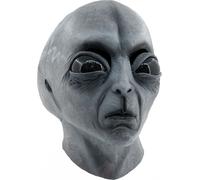 Alien gris - Costume Masque Mardi Gras Halloween