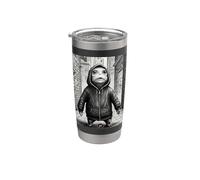 Alien gros Gobelet isotherme en acier inoxydable double paroi