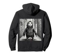 Alien gros Sweat à Capuche