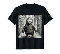 Alien gros T-Shirt