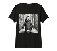 Alien Gros T-Shirt Haut de Gamme