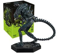 Alien - Guerrier Xénomorphe (Aliens) Édition Box Display - Alien & Predator Figures, Collection de Figurines Alien & Predator by Eaglemoss Collections