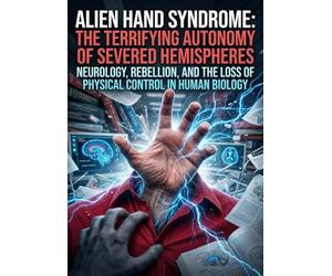 Alien Hand Syndrome: The Terrifying Autonomy of Severed Hemispheres: Neurology, Rebellion, and the Loss of Physical Control in Human Biology