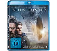 Trevor Ryan - Alien Hunter [Blu-Ray] [Import]