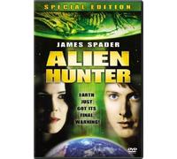Alien Hunter [Import USA Zone 1]