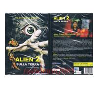 Alien Ii Terror On Earth Sulla Terra - Dvd - Belinda Mayne