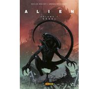 Alien (II) Volume 01 : Dégel - Declan Shalvey - Panini Comics - broché - Comics
