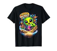 Alien - I'm Real. Êtes-Vous ? T-Shirt