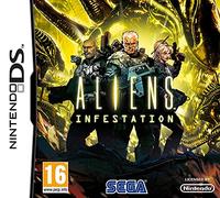 Alien infestation