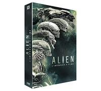 Alien L'intégrale Coffret des 6 films DVD
