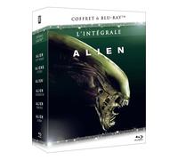 Alien – Blu-ray – Intégrale (6 films)