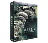 Alien L'intégrale Coffret des 6 films Blu-ray
