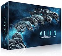 Alien – Blu-ray – Intégrale 6 films – Édition Collector Limitée