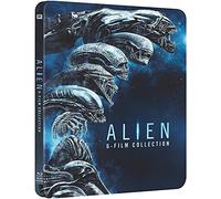 Alien - Intégrale - 6 Films - Édition Steelbook - Blu-Ray