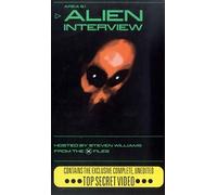 Alien Interview - Area 51 [VHS]
