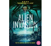 Alien Invasion [DVD] [2021]