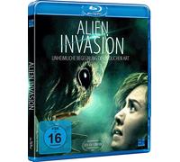 Alien Invasion - Rencontre effrayante de l'espèce mortelle # BLU-RAY-NEUF-OVP