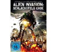 ALIEN INVASION: SCHLACHTFELD ERDE DVD NEUF