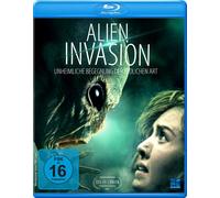 Alien Invasion – Cabal Liliana – Blu-ray
