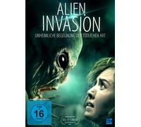 Alien Invasion-Unheimliche Begegnung der tödlichen Art [Import]