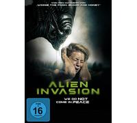 Alien Invasion - We Do Not Come in Peace (DVD) T. Cohen Sarah Doig-Thorne Amber