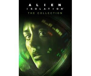 Alien: Isolation Collection Steam Key GLOBAL