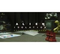 Alien Isolation Corporate Lockdown (PC)