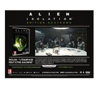Koch Media Jeu PS3 Aliens: Isolation Édition Nostromo