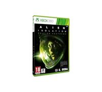 Alien Isolation Edition Limitée Nostromo Xbox 360