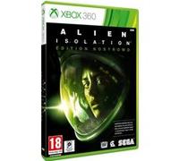 Alien Isolation Edition Limitée Nostromo Xbox 360 G