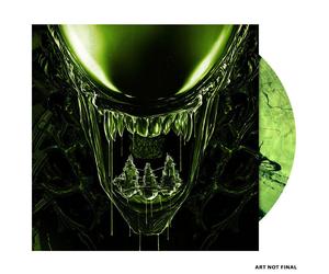 Alien Isolation OST Vinyle 1LP