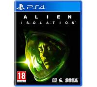 Sega – Jeu vidéo – Alien: Isolation – PS4