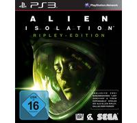 Alien Isolation - Ripley Édition PS3 PLAYSTATION 3 Neuf + Emballage D'Origine
