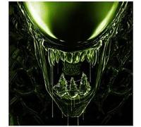 Alien : Isolation Vinyle Vert Sang E