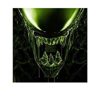 Alien : Isolation Vinyle Vert Sang Vinyle