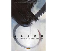 Alien : La Galaxie des cauchemars - Phillip Kennedy Johnson - Panini Comics - cartonné - Comics