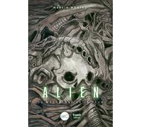 Alien La mécanique de la peur - Marvin Montes - Third Eds - relié - Essai