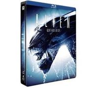 Alien - La Quadrilogie - Coffret Blu-Ray Edition SteelBook® E