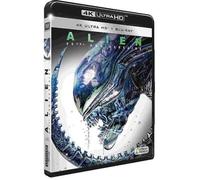 Alien, Le 8ème Passager [Combo Blu-Ray, Blu-Ray 4K]