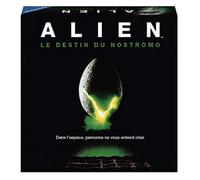 Alien : Le Destin du Nostromo - Jeu de Stratégie Palpitant
