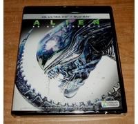 Alien, Le Huitième Passager – Blu-ray – 40ème Anniversaire – Audio français, Sous-titres français