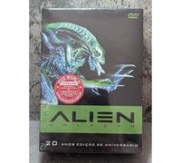 Alien Legacy Brazil Version - Dvd - Portugais & Anglais