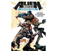 Alien Legion : Uncivil War - [Livre en VO] Carl Potts (Auteur)