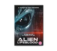 Alien Lifeblood [Region 2]