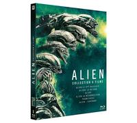 Alien L'Intégrale Blu-ray