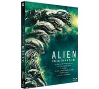 Alien L'Intégrale Blu-ray A