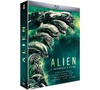 Alien L'intégrale Coffret des 6 films Blu-ray E
