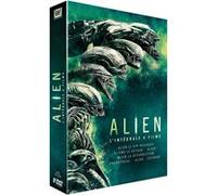 Alien L'intégrale Coffret des 6 films DVD E