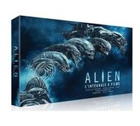 Alien L'intégrale Coffret des 6 films Edition Collector Blu-ray E