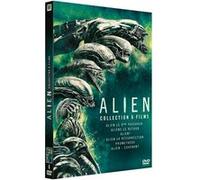 Alien L'Intégrale DVD E